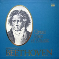 Time Life Records : Cliburn, Lateiner - Beethoven Concerto No. 5, Sonata No. 32
